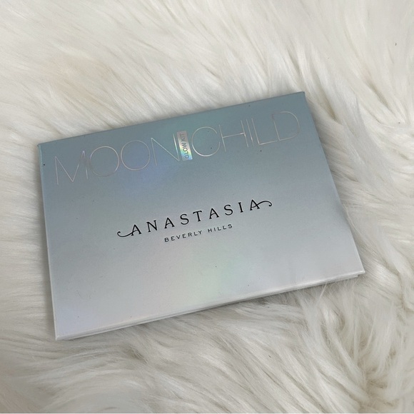 NEW Anastasia of Beverly Hills MOONCHILD glow kit highlighter palette - Picture 3 of 5